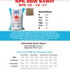BROSUR NPK DGW SAWIT 12-12-17