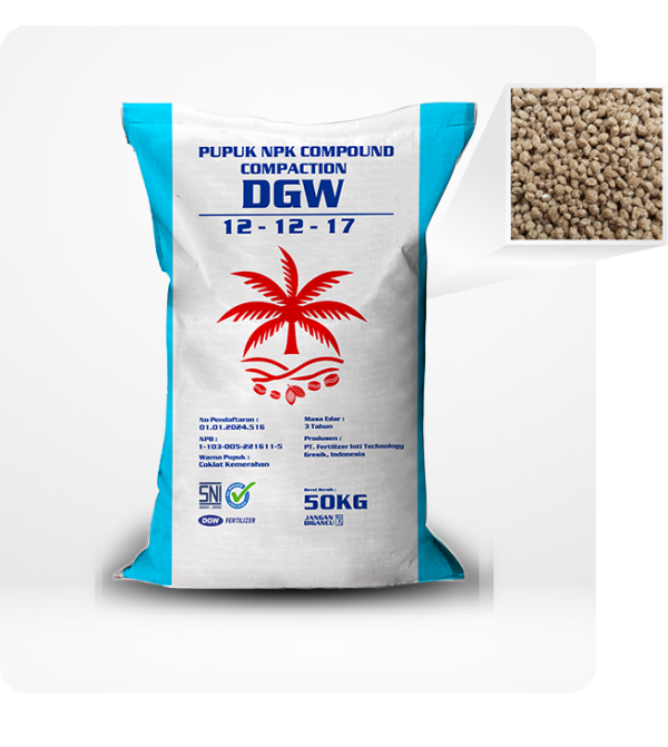 harga pupuk dgw 12-12-17