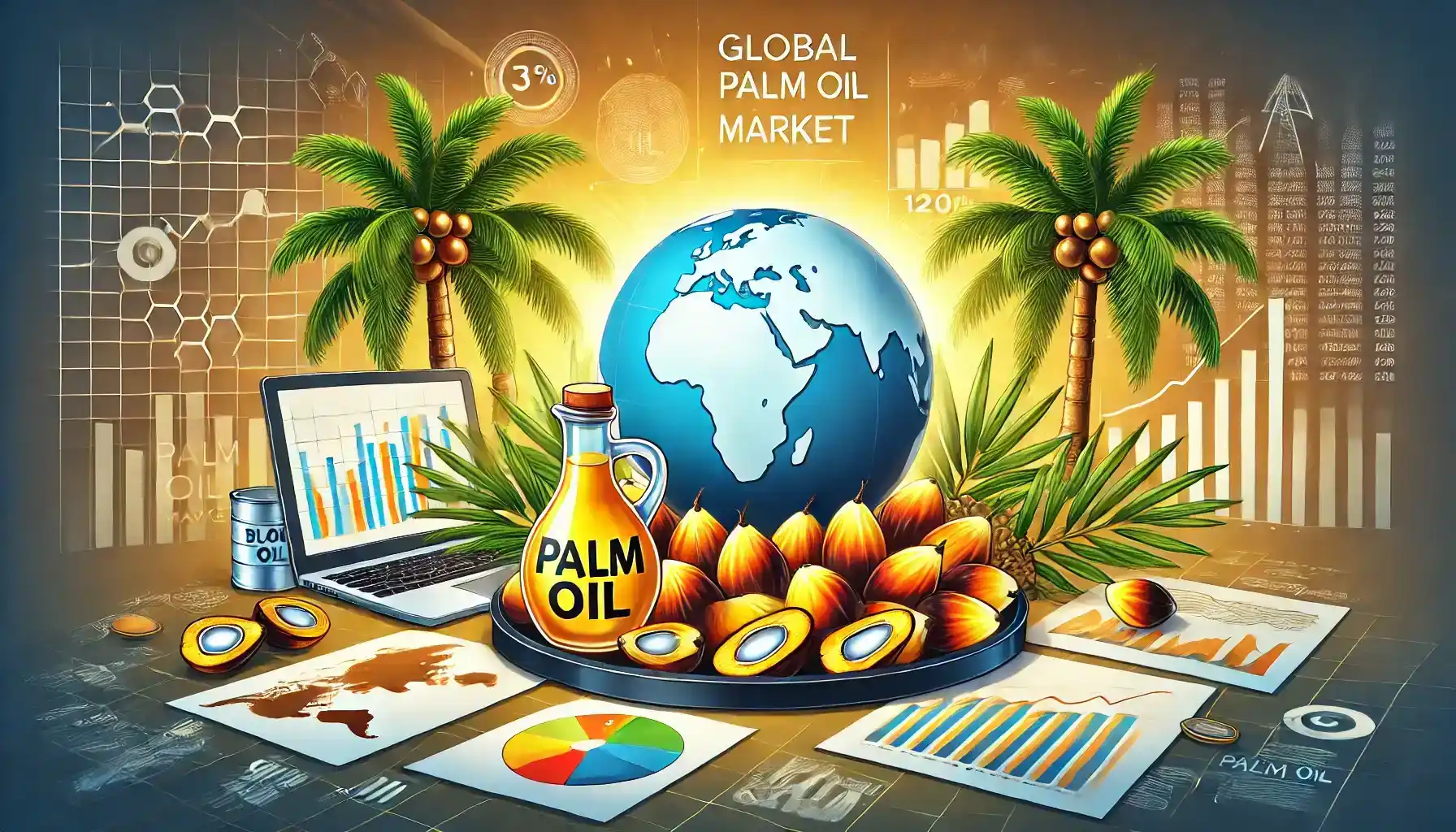 Global Issues Surrounding Palm Oil Challenges and Opportunities