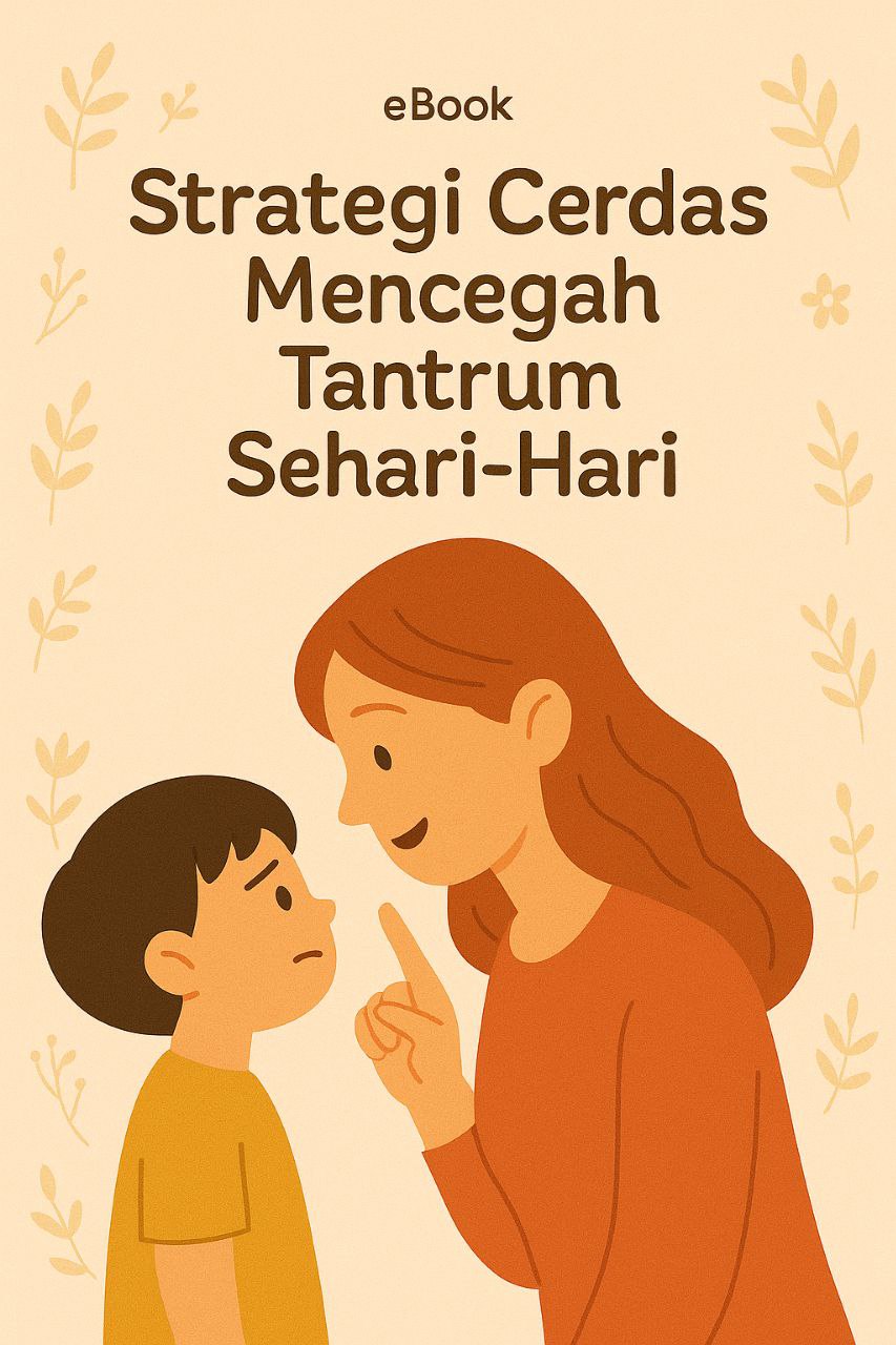 Jilid 2 - Mencegah Tantrum Sehari-hari