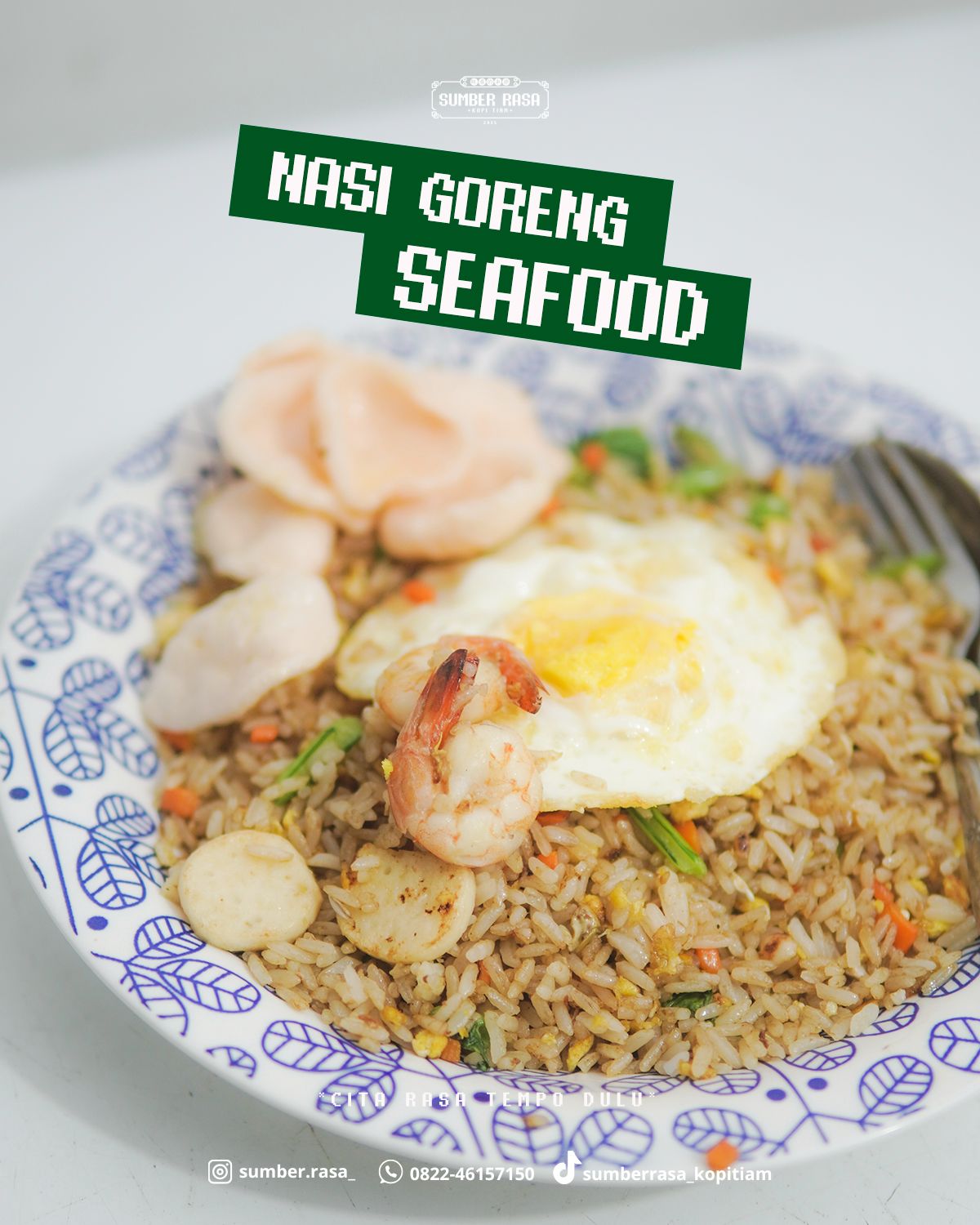 Nasi Goreng Kampung