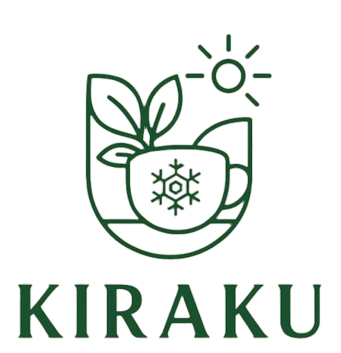 KIRAKU Coffee Logo