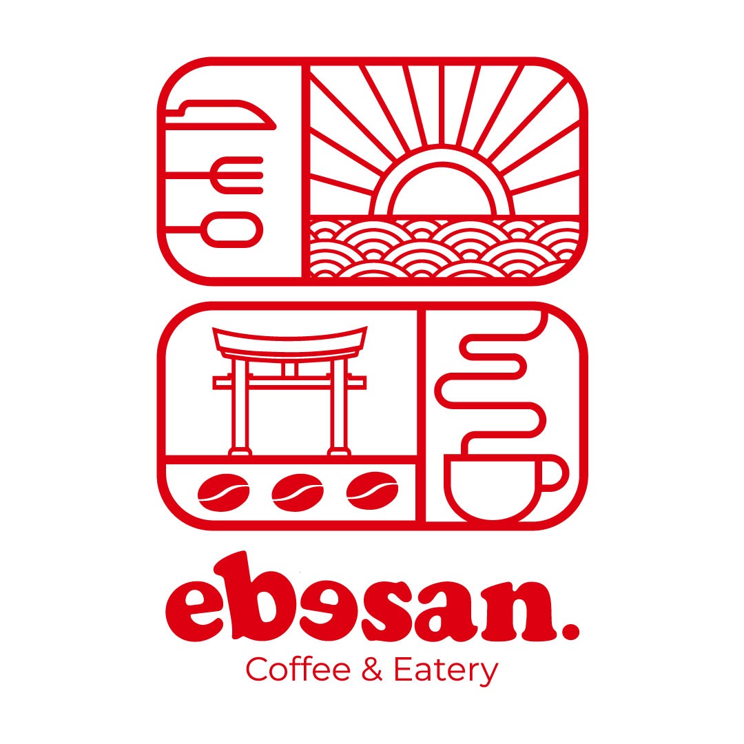 Ebessan Coffee and Eatery Logo