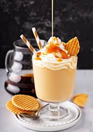 Gambar Latte Berperisa