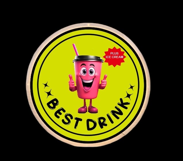 BEST DRINK Logo