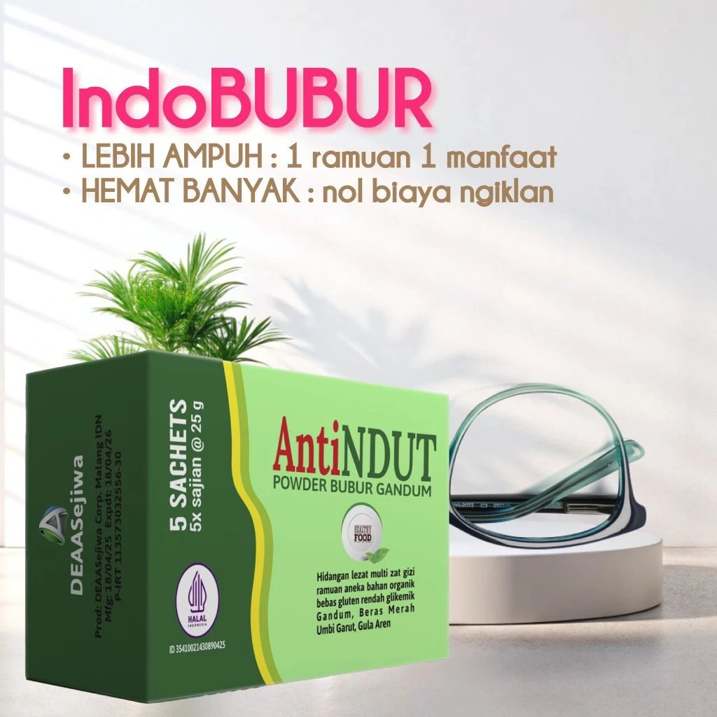 IndoBUBUR AntiNDUT