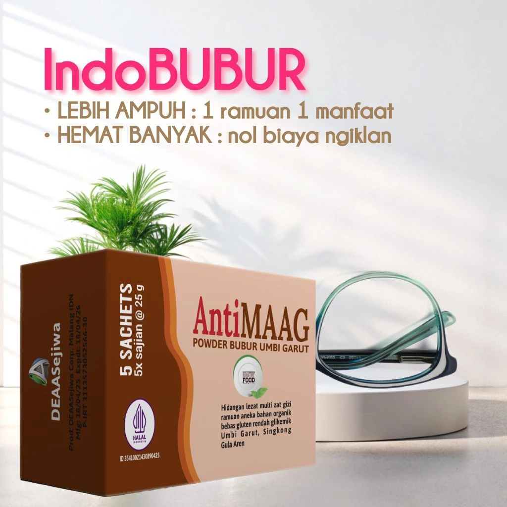IndoBUBUR AntiMAAG