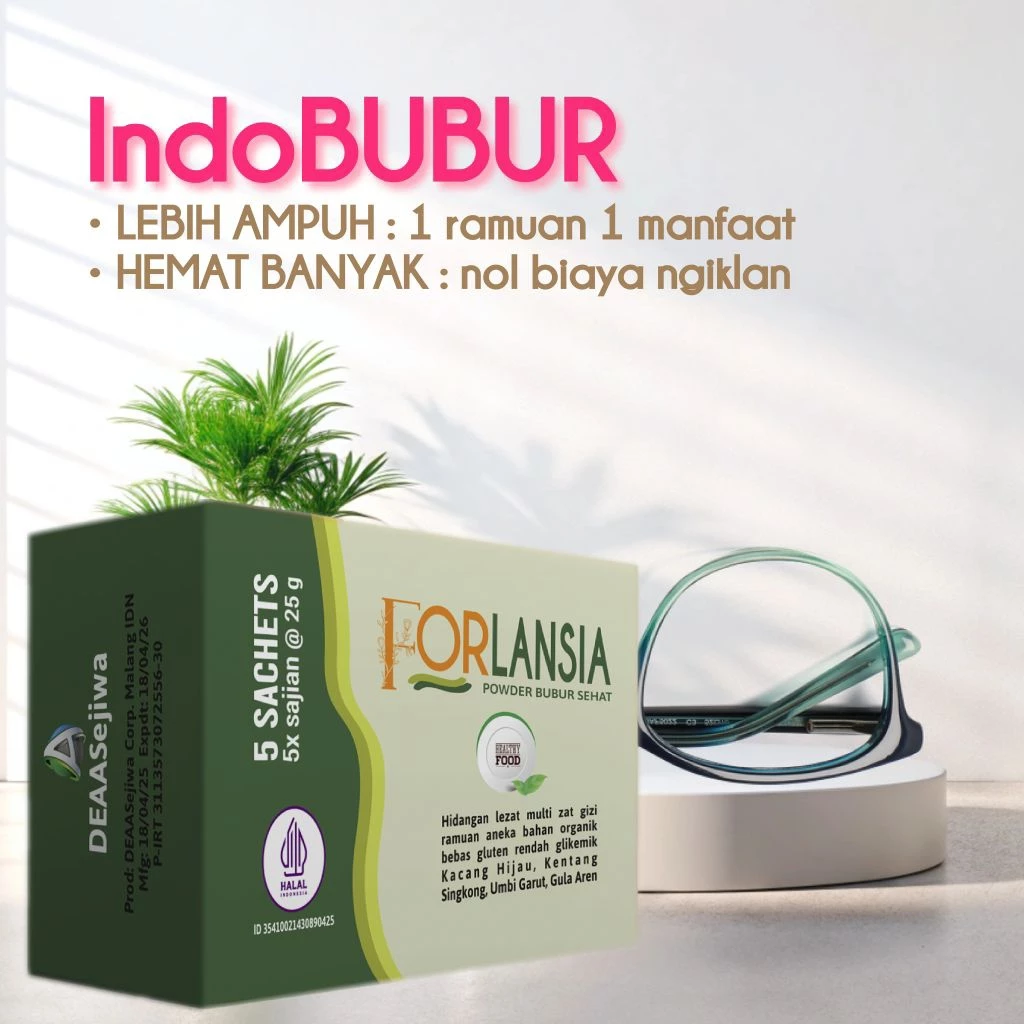IndoBUBUR ForLANSIA
