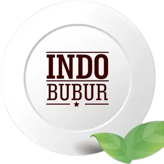 IndoBUBUR Logo