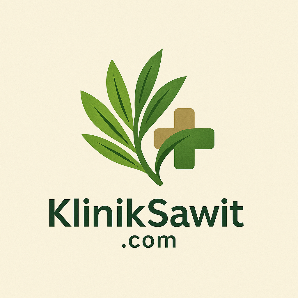 Klinik Sawit Logo