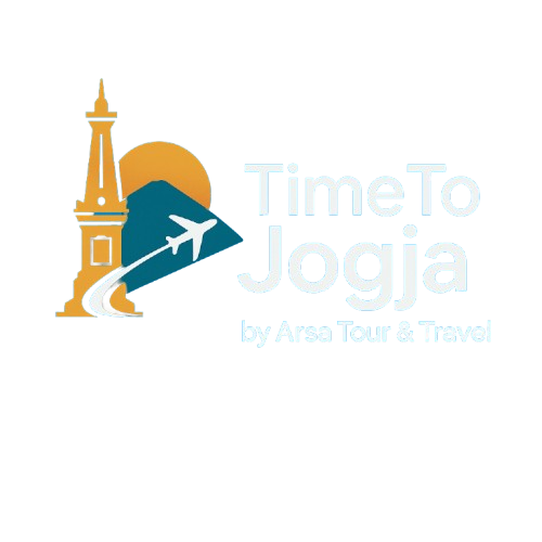 TimeToJogja.com Logo