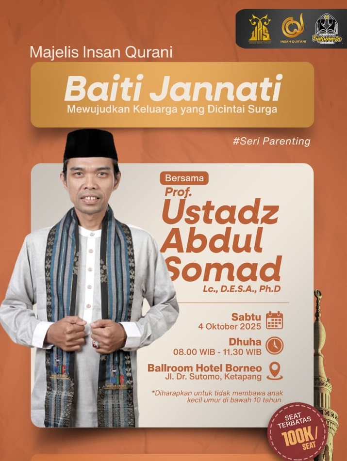 Poster Acara Tabligh Akbar