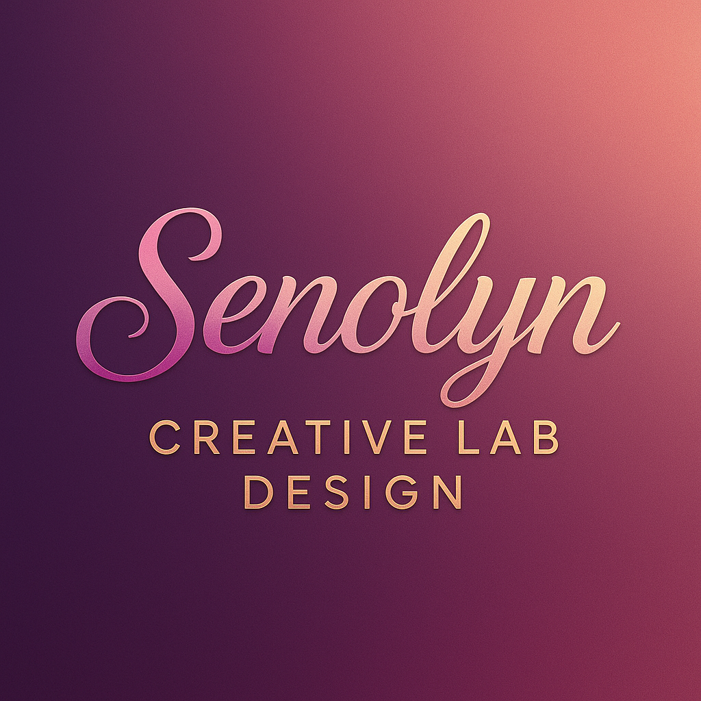 Senolyn CreativeLab Design Logo